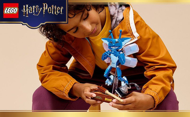 Lego® Harry Potter Folletto della Cornovaglia 76461