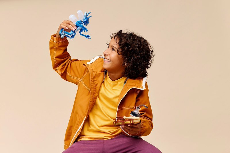 Lego® Harry Potter Folletto della Cornovaglia 76461