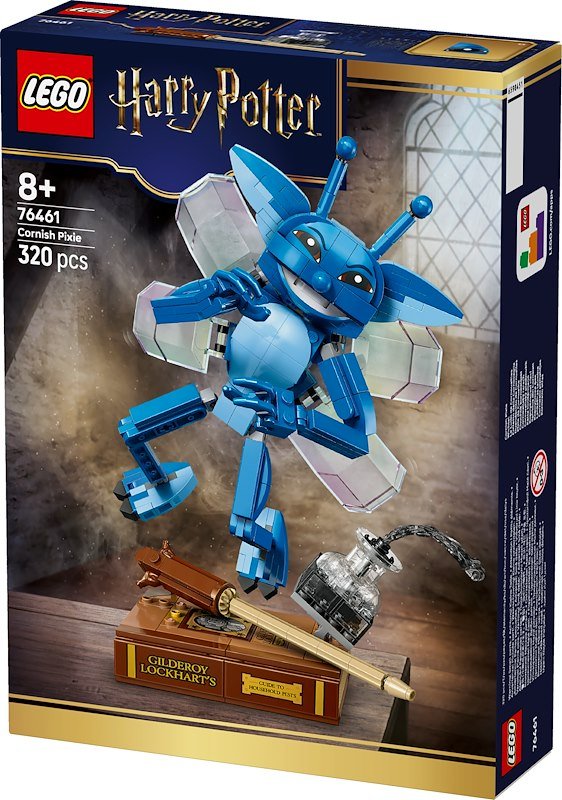 Lego® Harry Potter Folletto della Cornovaglia 76461