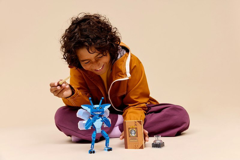 Lego® Harry Potter Folletto della Cornovaglia 76461