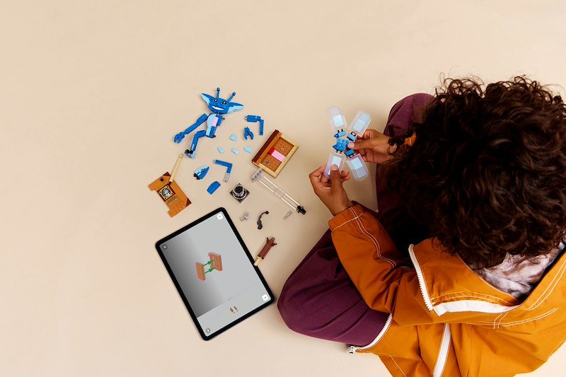 Lego® Harry Potter Folletto della Cornovaglia 76461