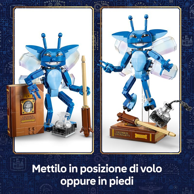 Lego® Harry Potter Folletto della Cornovaglia 76461