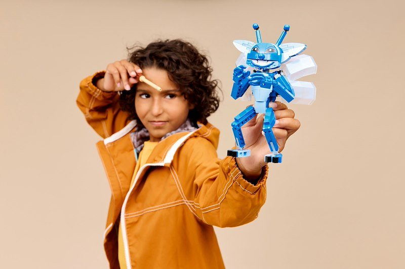 Lego® Harry Potter Folletto della Cornovaglia 76461