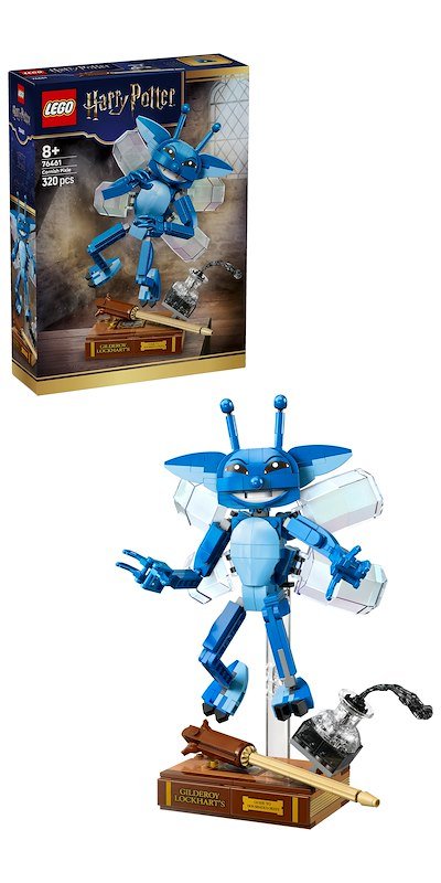 Lego® Harry Potter Folletto della Cornovaglia 76461