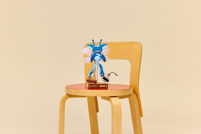 Lego® Harry Potter Folletto della Cornovaglia 76461