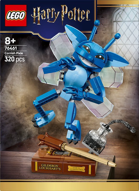 Lego® Harry Potter Folletto della Cornovaglia 76461