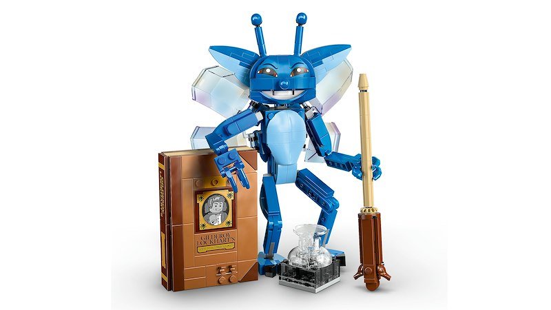 Lego® Harry Potter Folletto della Cornovaglia 76461