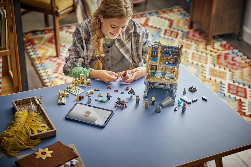 Lego® Castello di Hogwarts™: Ala dell’infermeria 76463