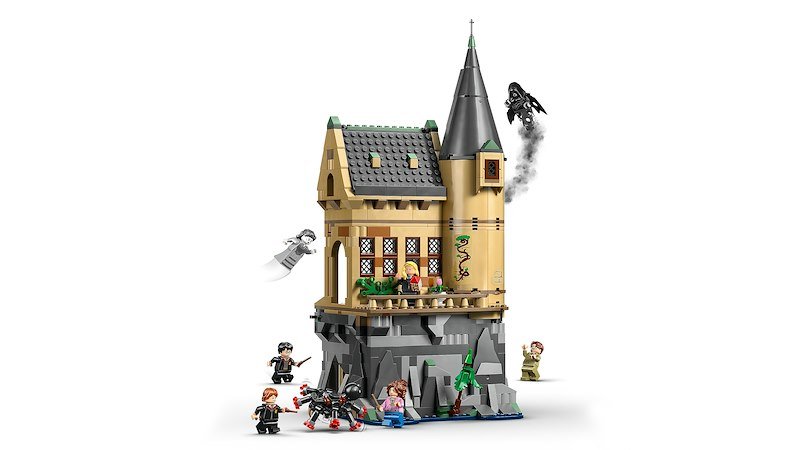 Lego® Castello di Hogwarts™: Ala dell’infermeria 76463