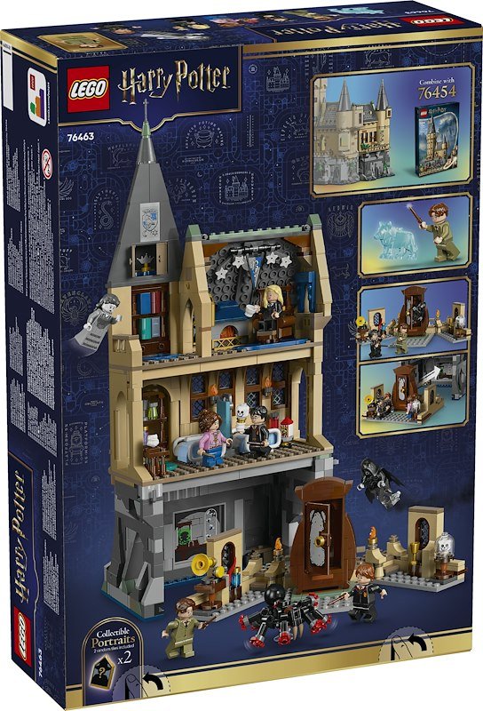 Lego® Castello di Hogwarts™: Ala dell’infermeria 76463