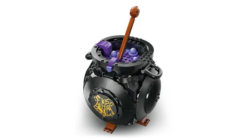 Lego® Calderone: Lezione di pozioni segrete 76464