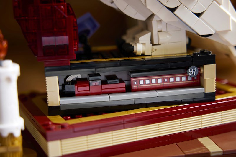 Lego® Pietra filosofale – Edizione del collezionista 76466