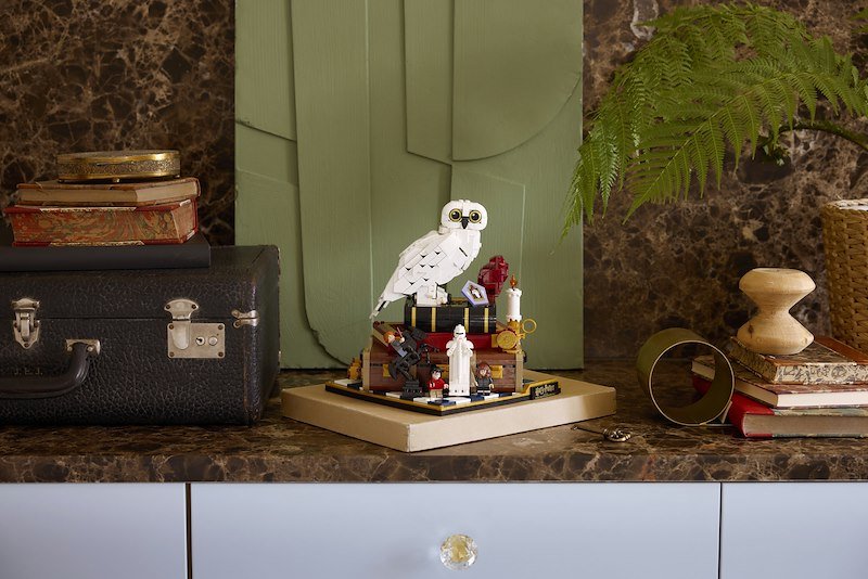 Lego® Pietra filosofale – Edizione del collezionista 76466