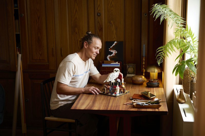 Lego® Pietra filosofale – Edizione del collezionista 76466