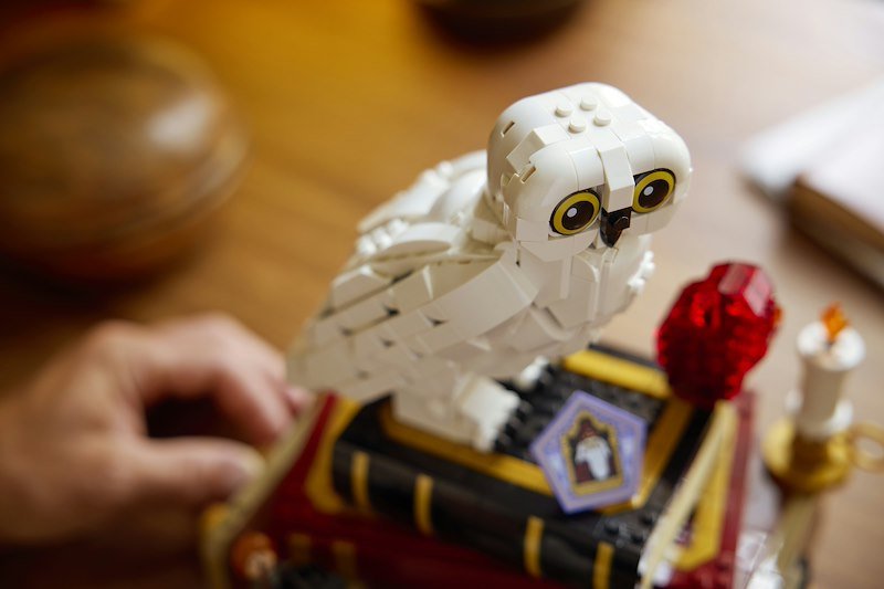 Lego® Pietra filosofale – Edizione del collezionista 76466