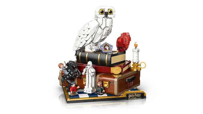 Lego® Pietra filosofale – Edizione del collezionista 76466