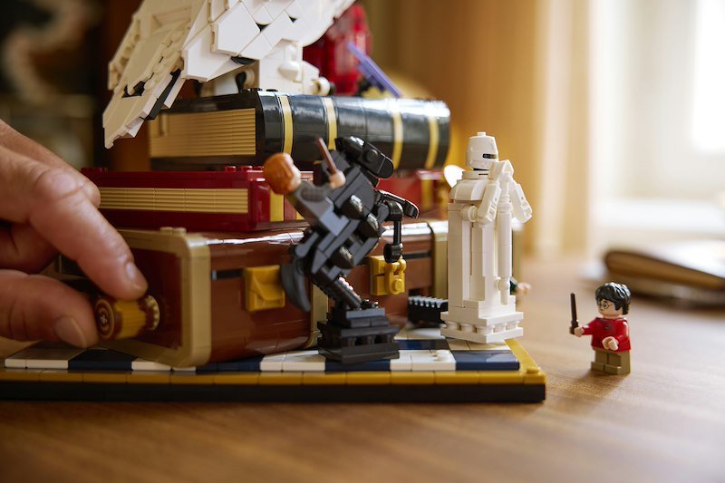 Lego® Pietra filosofale – Edizione del collezionista 76466