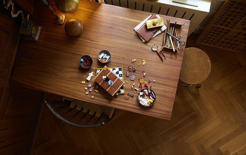 Lego® Pietra filosofale – Edizione del collezionista 76466