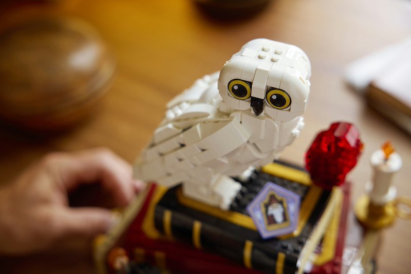 Lego® Pietra filosofale – Edizione del collezionista 76466