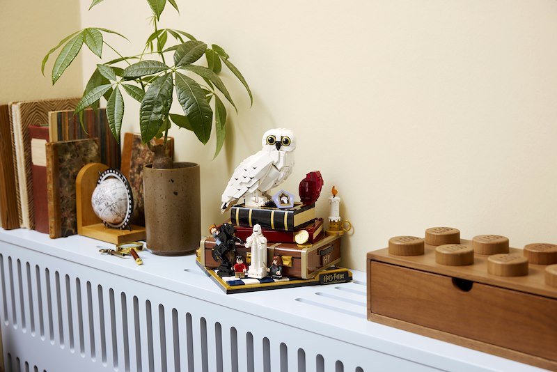 Lego® Pietra filosofale – Edizione del collezionista 76466