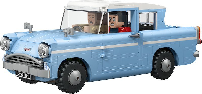 Lego® Ford Anglia™ volante incantata 76470