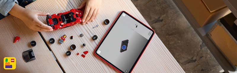 Lego Speed Champions Ferrari SF90 XX Auto sportiva Stradale 77254