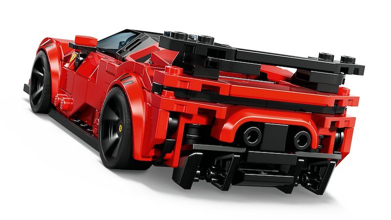 Lego Speed Champions Ferrari SF90 XX Auto sportiva Stradale 77254