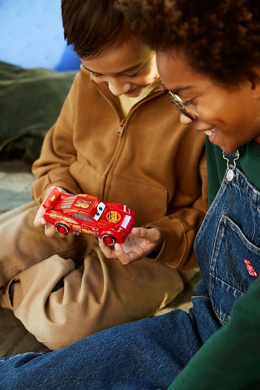 Lego Saetta McQueen 77255