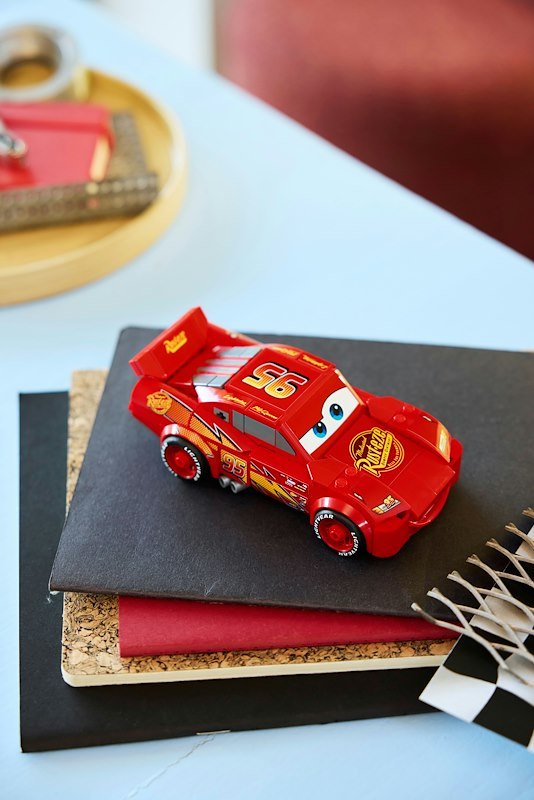 Lego Saetta McQueen 77255