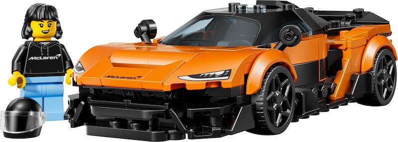 Lego Speed Champions McLaren W1 77257