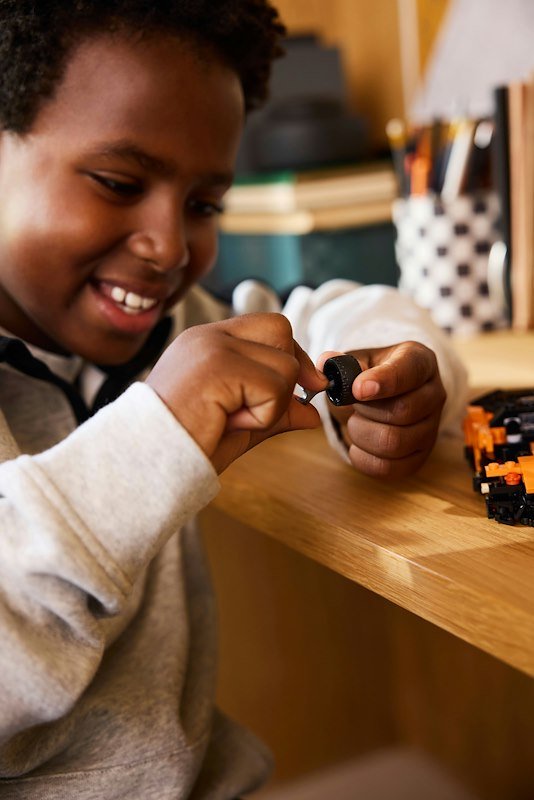 Lego Speed Champions McLaren W1 77257