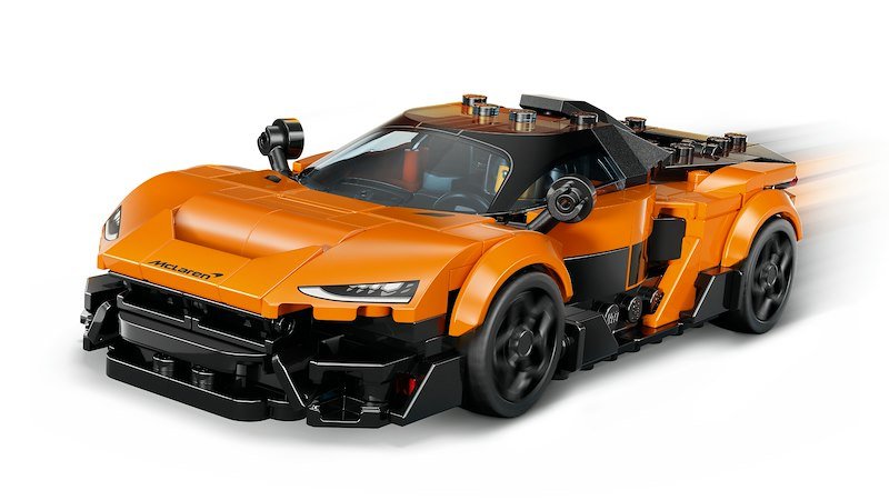 Lego Speed Champions McLaren W1 77257