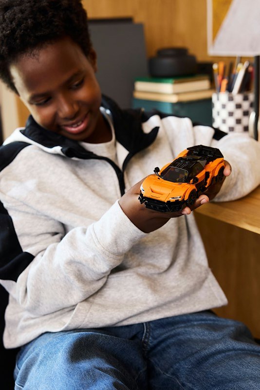 Lego Speed Champions McLaren W1 77257