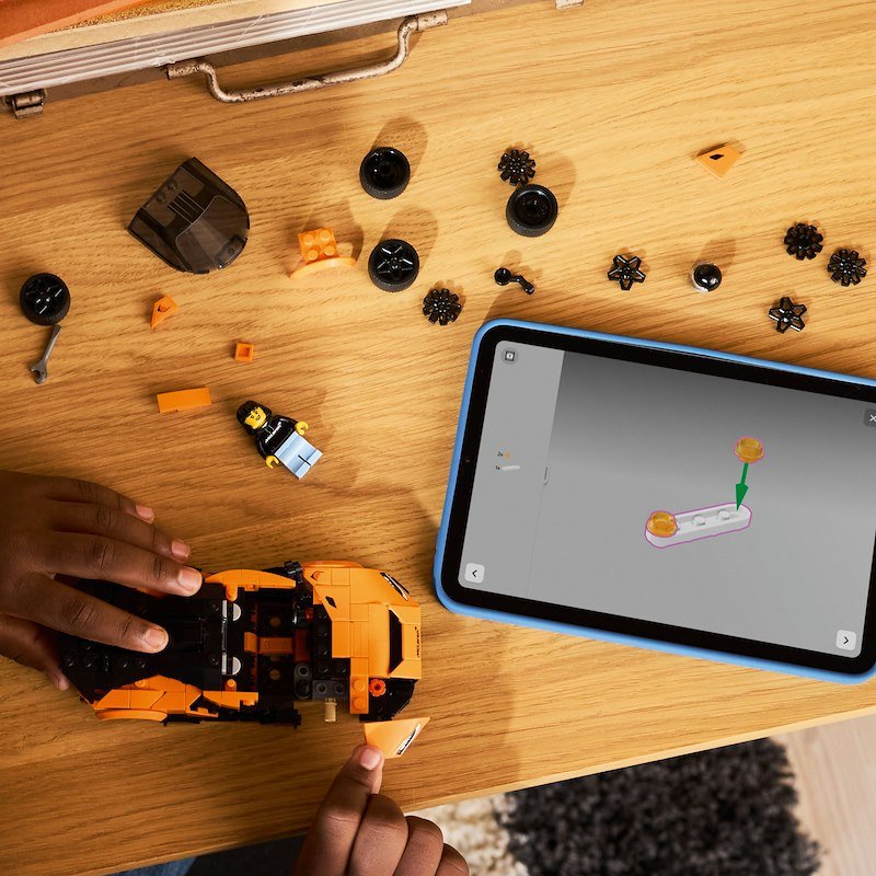 Lego Speed Champions McLaren W1 77257