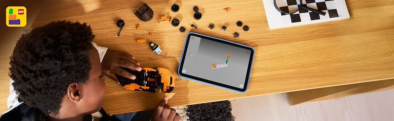 Lego Speed Champions McLaren W1 77257