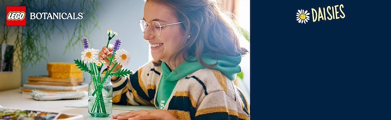 Lego MARGHERITE 11508