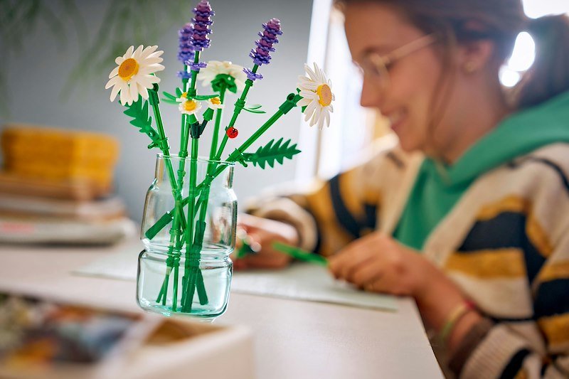 Lego MARGHERITE 11508