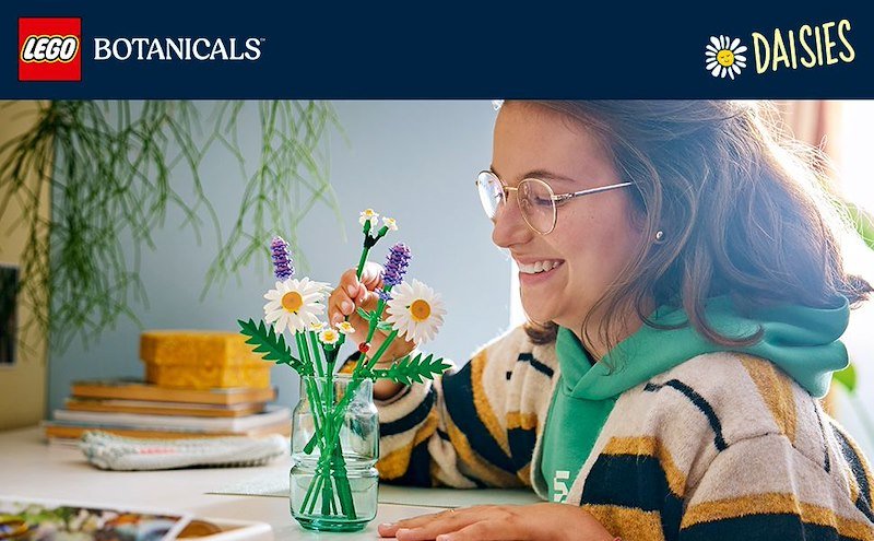 Lego MARGHERITE 11508