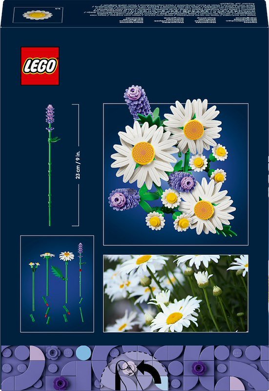 Lego MARGHERITE 11508