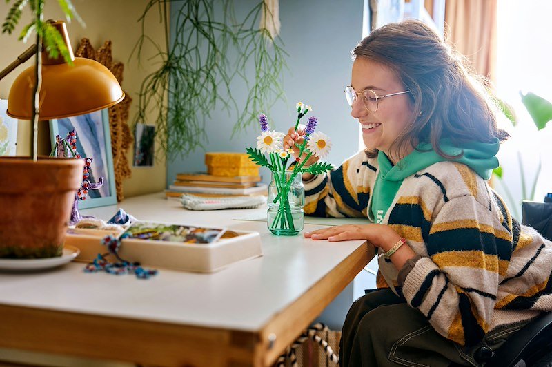 Lego MARGHERITE 11508