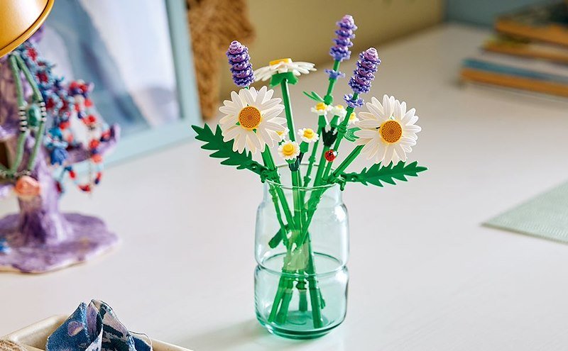 Lego MARGHERITE 11508