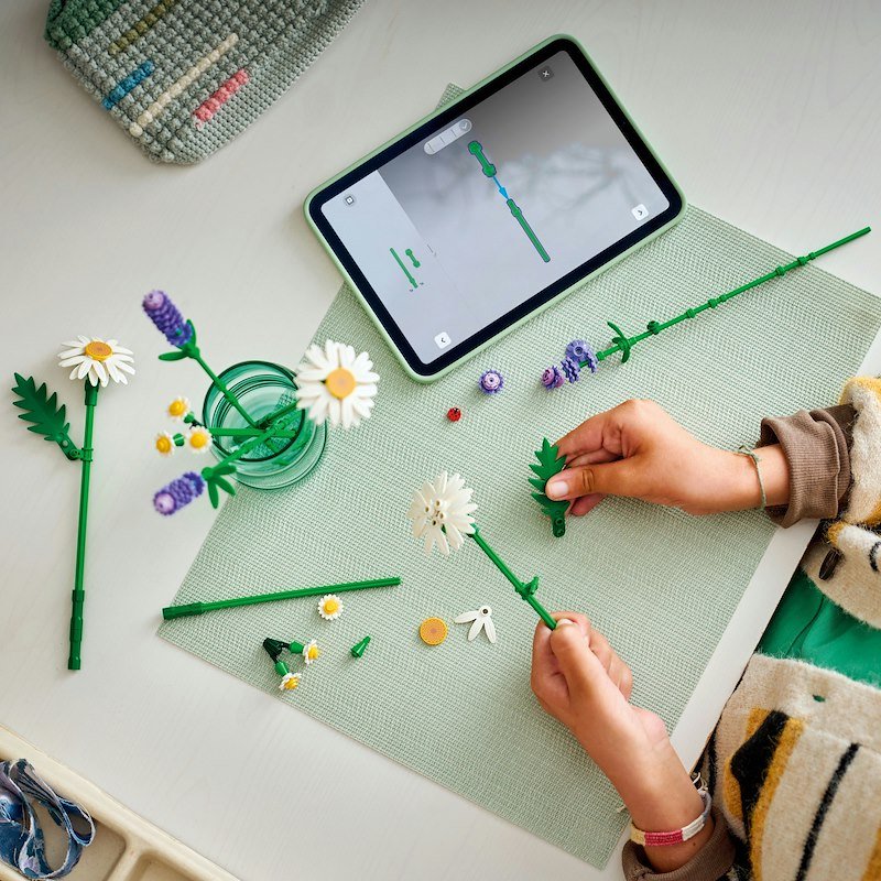 Lego MARGHERITE 11508