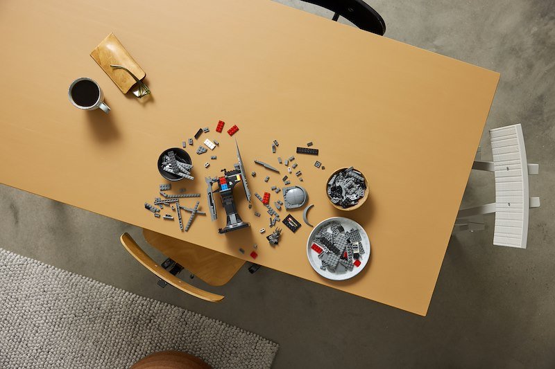 Lego® Icons Il Signore Degli Anelli: Elmo Di Sauron 11373