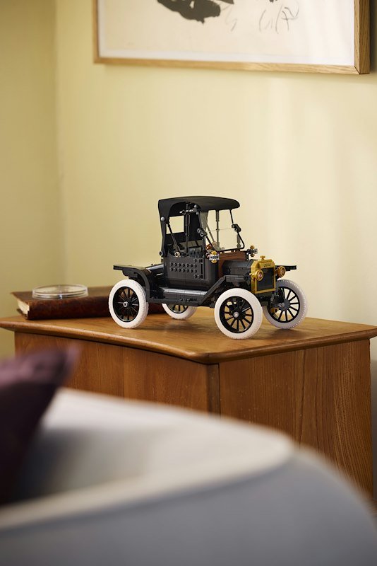 Lego® Icons Ford Model T 11376