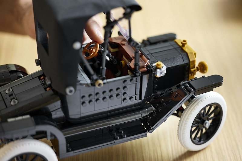 Lego® Icons Ford Model T 11376