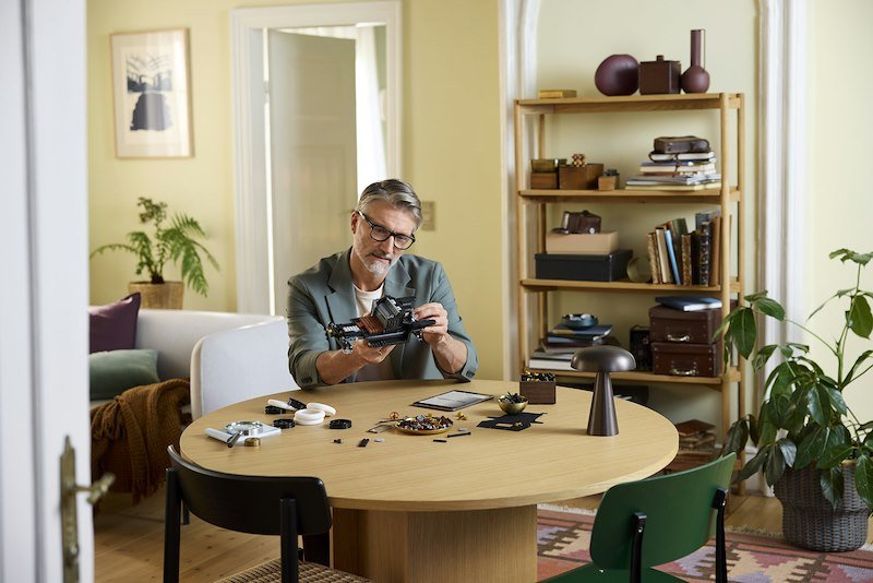 Lego® Icons Ford Model T 11376