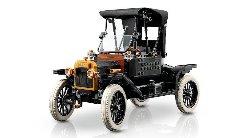 Lego® Icons Ford Model T 11376