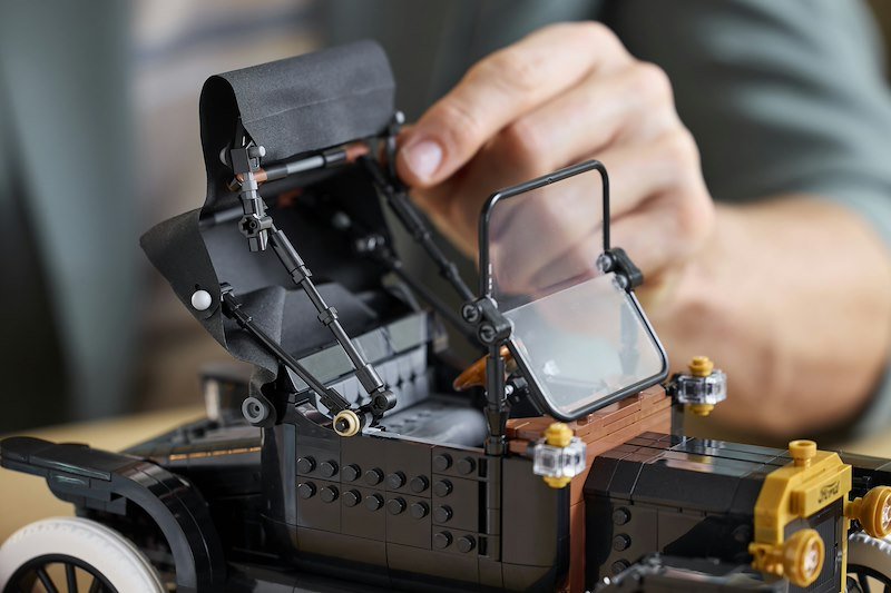 Lego® Icons Ford Model T 11376