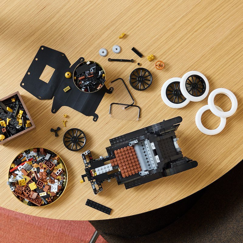 Lego® Icons Ford Model T 11376