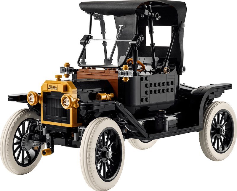 Lego® Icons Ford Model T 11376